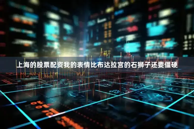 上海的股票配资我的表情比布达拉宫的石狮子还要僵硬