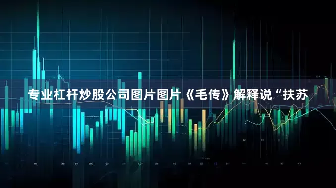 专业杠杆炒股公司图片图片《毛传》解释说“扶苏